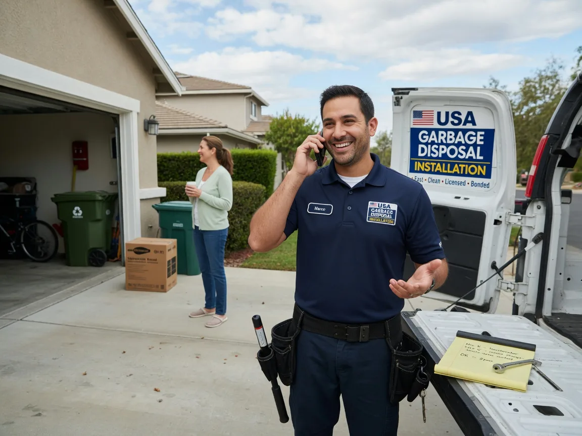 Garbage Disposal Replacement Kenansville, FL FAQs