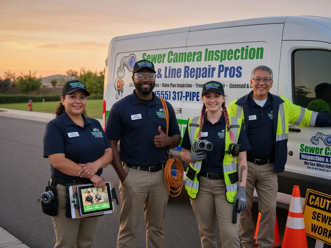 Sewer Line Repair company in Kenansville, FL